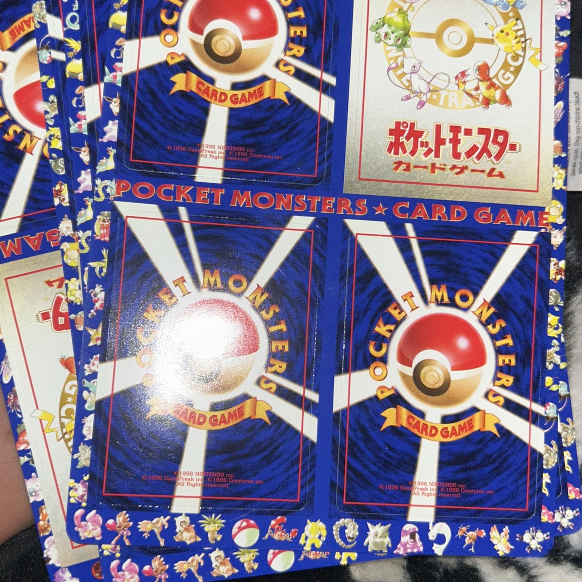 Pokemon Cards