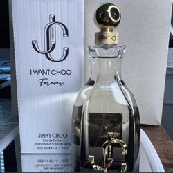I Want Choo By Jimmy Choo 