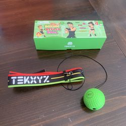 Boxing Reflex Ball Game 