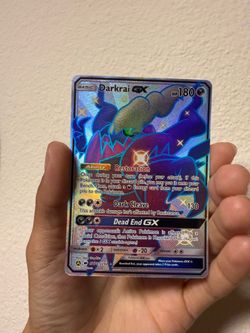 Pokemon Darkrai GX