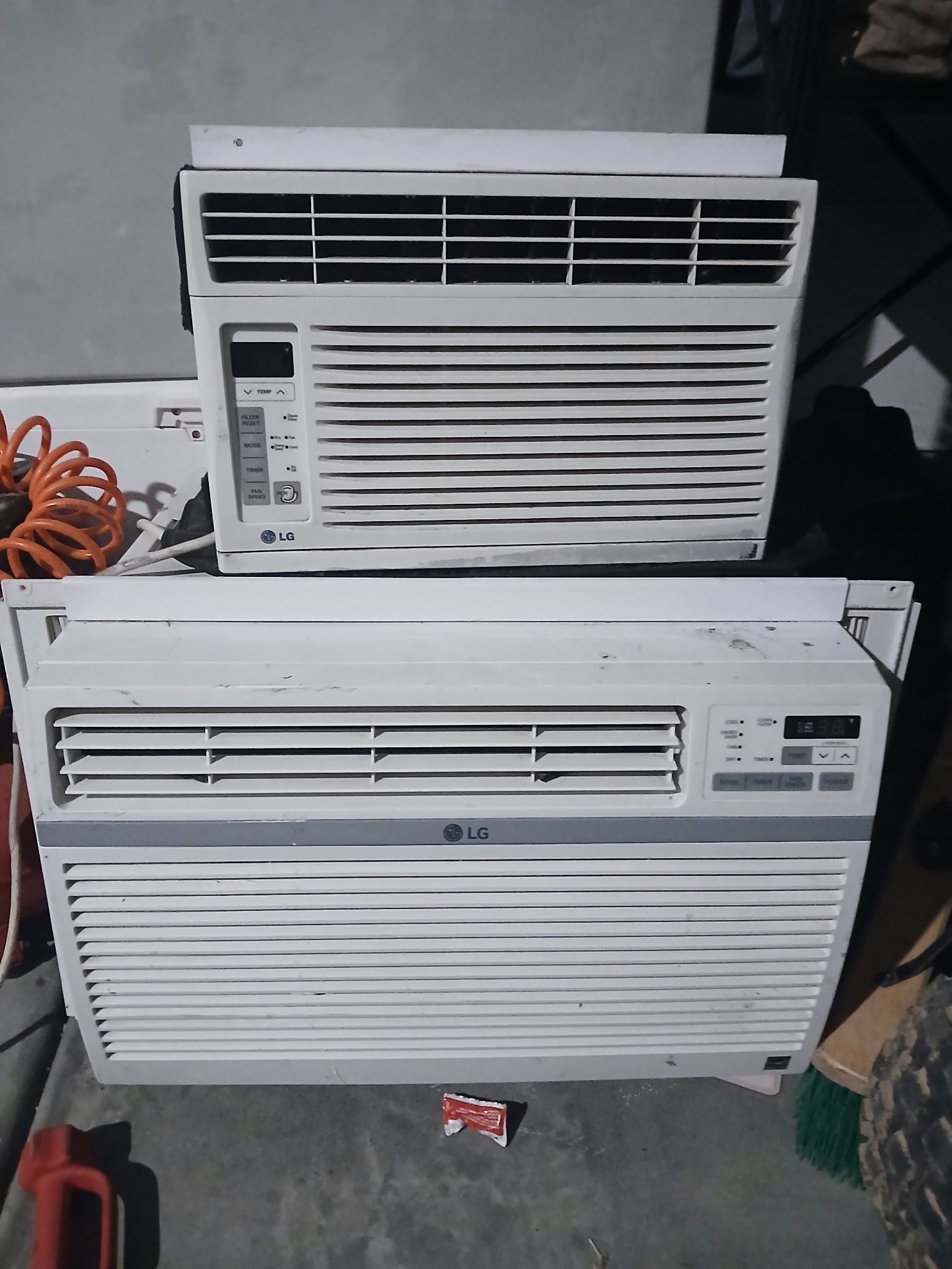 Wall AC Units