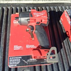 Milwaukee M18 Fuel Impact 1/2 Inch 