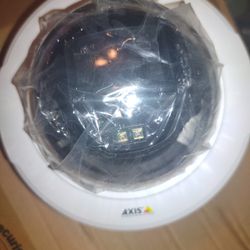 AXIS P3245-LV 2MP IR H.265 Indoor Dome IP Security Camera with Lightfinder 