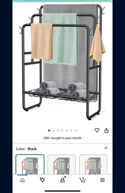 Towel Rack