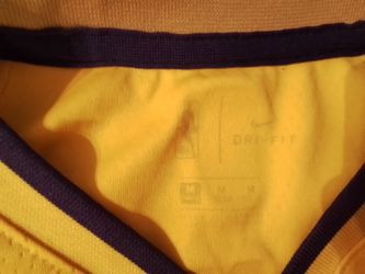 LeBron James jersey