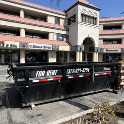 Contenedor Dumpster Container