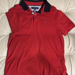 tommy hilfiger collar shirt(s)