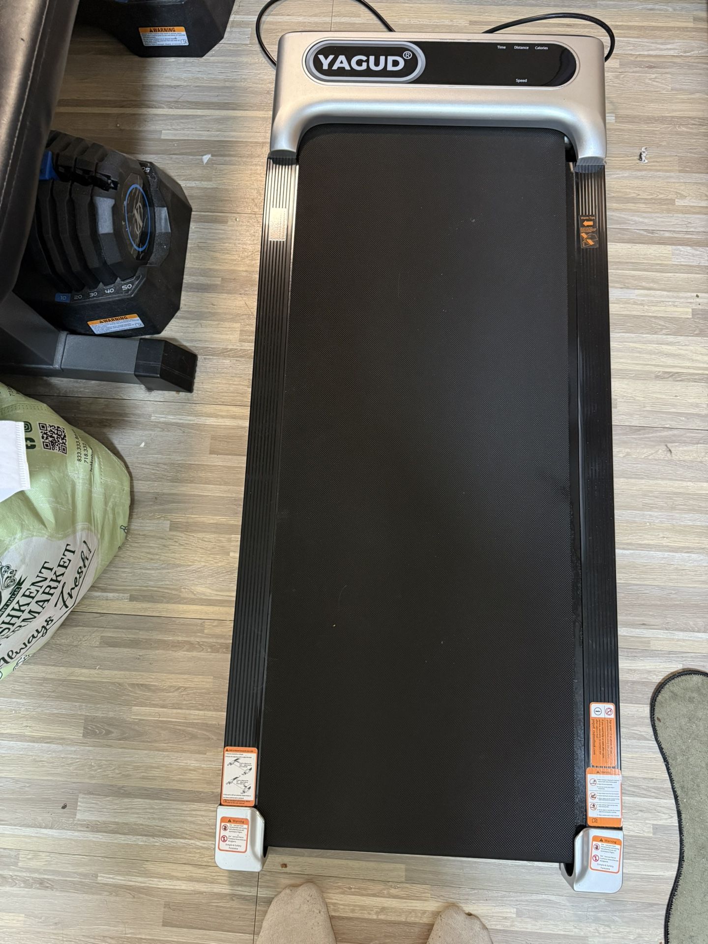 treadmill