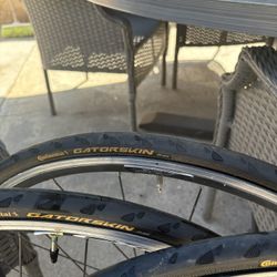 MAVIC CXP ELEITE 22 WHEELS