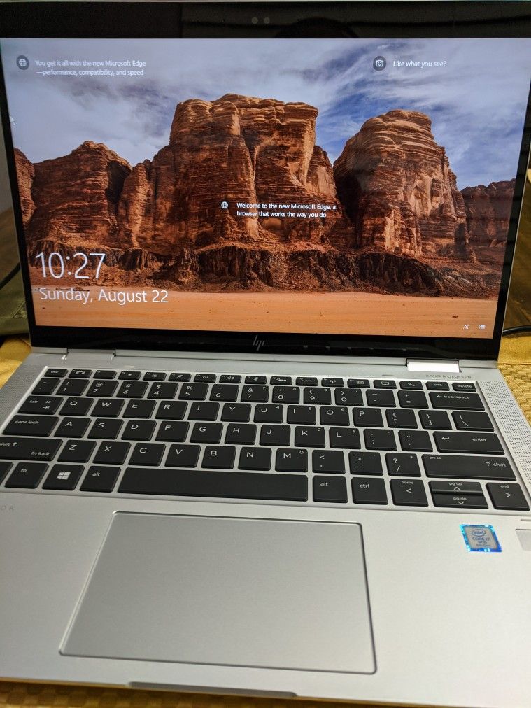 HP EliteBook X(contact info removed)