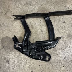 69 chevelle factory hood hinges