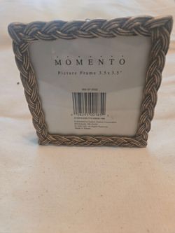 Vintage Momento  Picture Frame