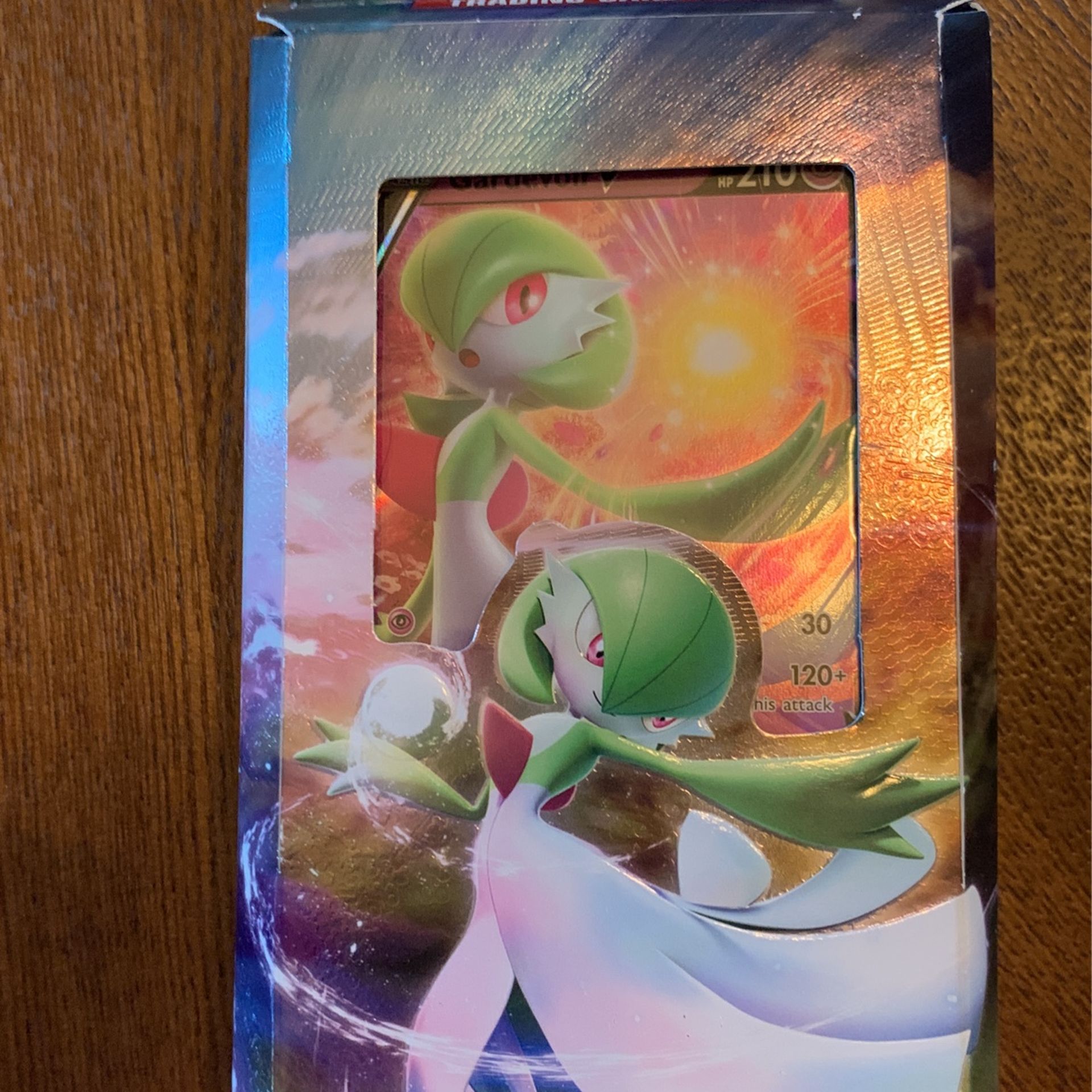 Pokemon TCG Gardevoir V Battle Starter Theme Deck Sealed