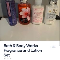 Bath& Body Works 