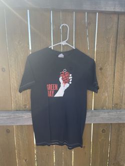 Vintage 2004 Green Day Your Shirt