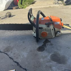 Stihl MS 280 Chainsaw 