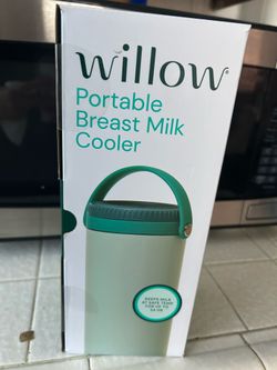 Portable Brest mill cooler
