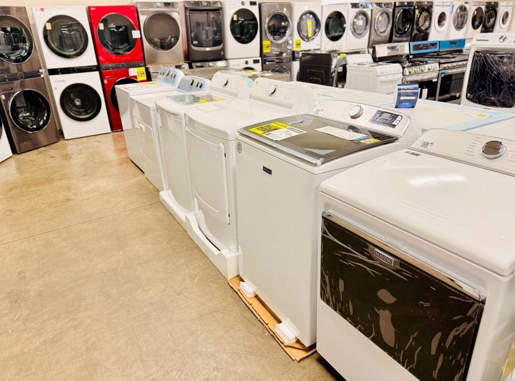 โ Washers And Dryers Sets Start $1000 And Up For Sale โ
