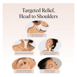 Ice Roller for Face Wrinkles Fine Lines Puffiness Stick Massager Facial Skin Care Tools Self Care Gifts for Men Women 