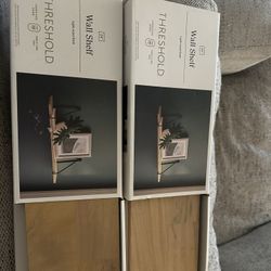Threshold Wall Shelf 