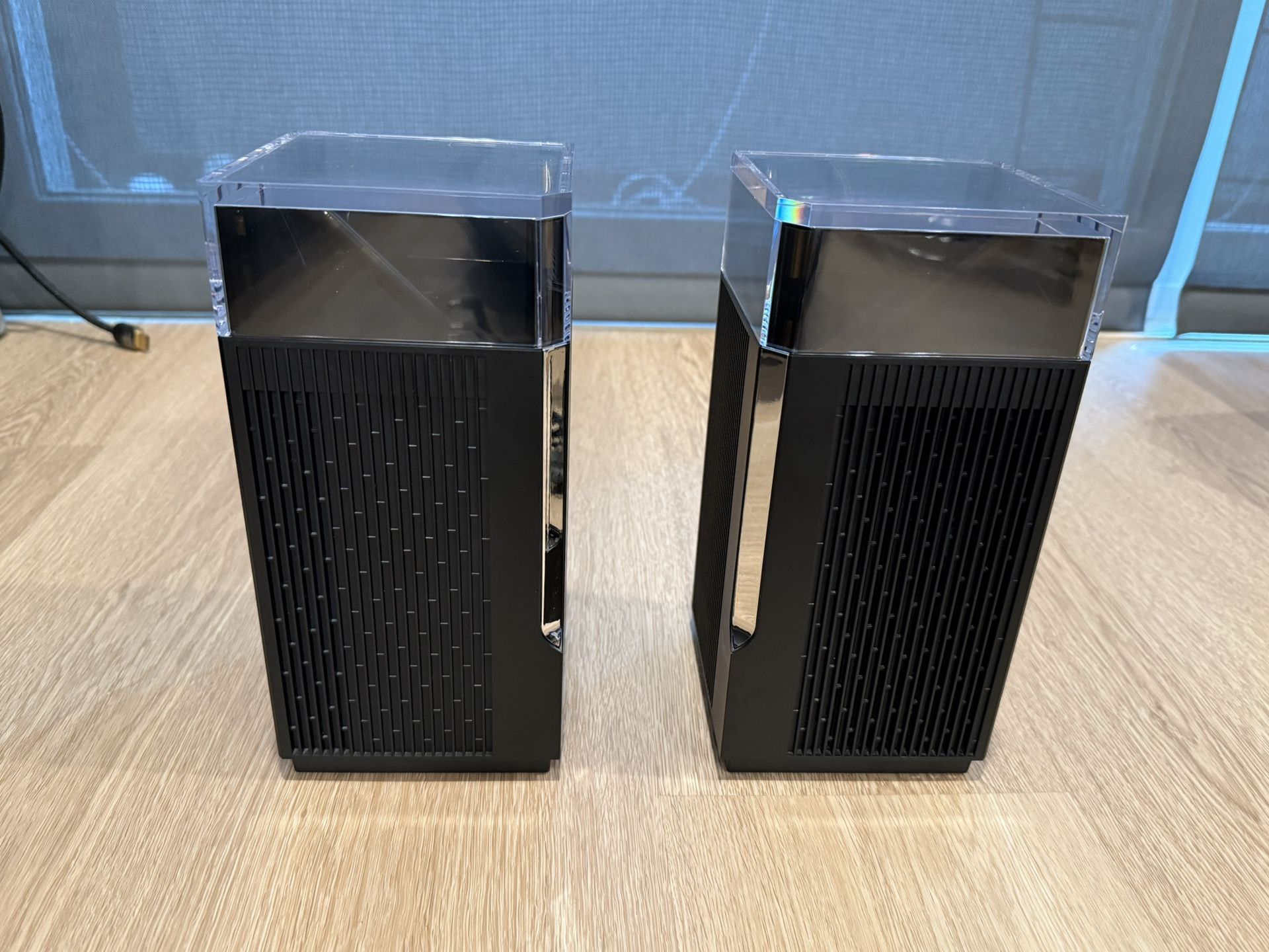 ASUS ZenWiFi Pro ET12 AX11000 (2 Pack)