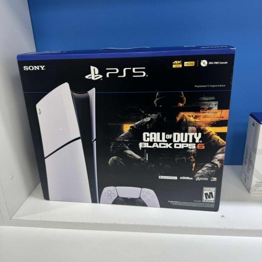 Sony Playstation 5 PS5 Gaming Console New