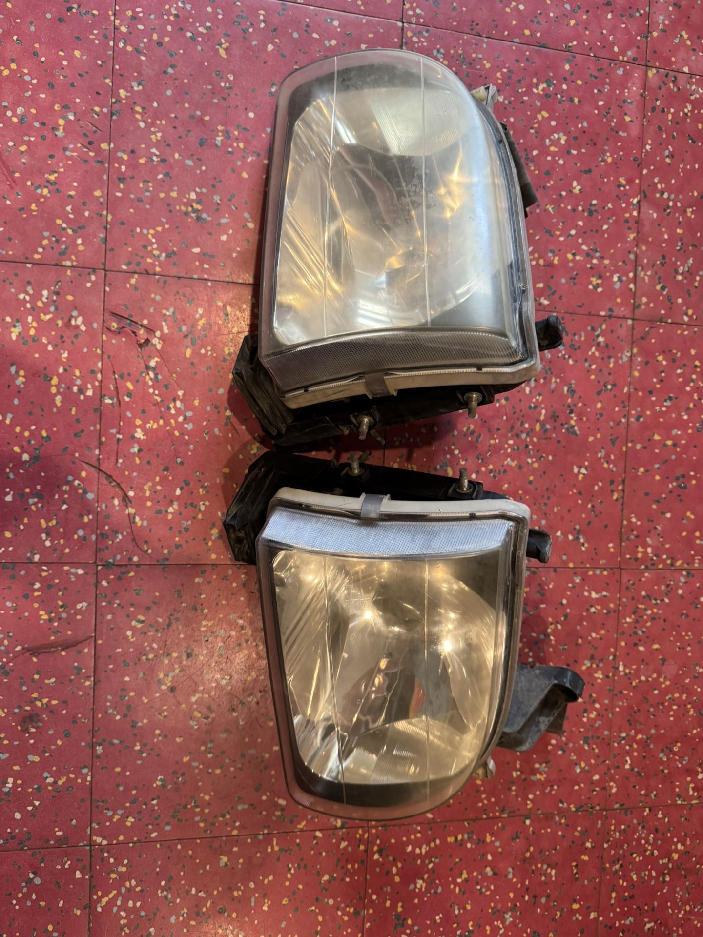 1st Gen Tacoma Headlights