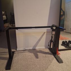 Adjustable Frame Desk
