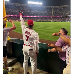 Dodger Angel Tickets 