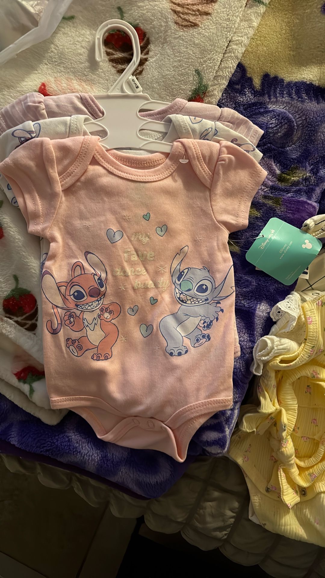 Baby Girl Clothing
