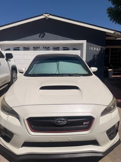 2015 Subaru WRX STI