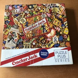 Springbok “Cracker Jack” 500 Pc Puzzle