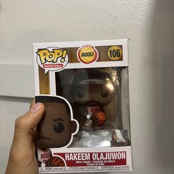 Hakeem Funko Pop