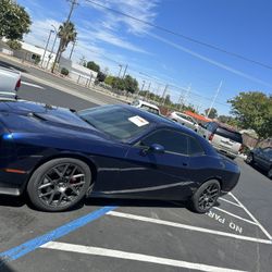 2015 Dodge Challenger