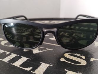 Ray Ban liteforce sunglasses