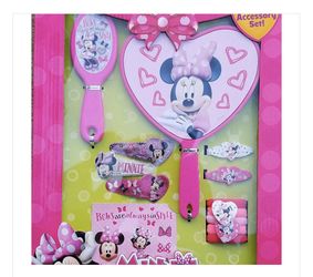 Disney Minnie Mouse Accessory Set