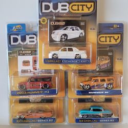 Jada Collectibles Set 