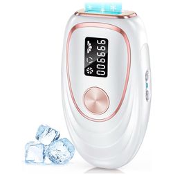 Brand New IPL Laser Hair Removal Device for Women & Men