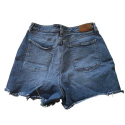 Ralph Lauren women's Frayed Denim Shorts - size 14