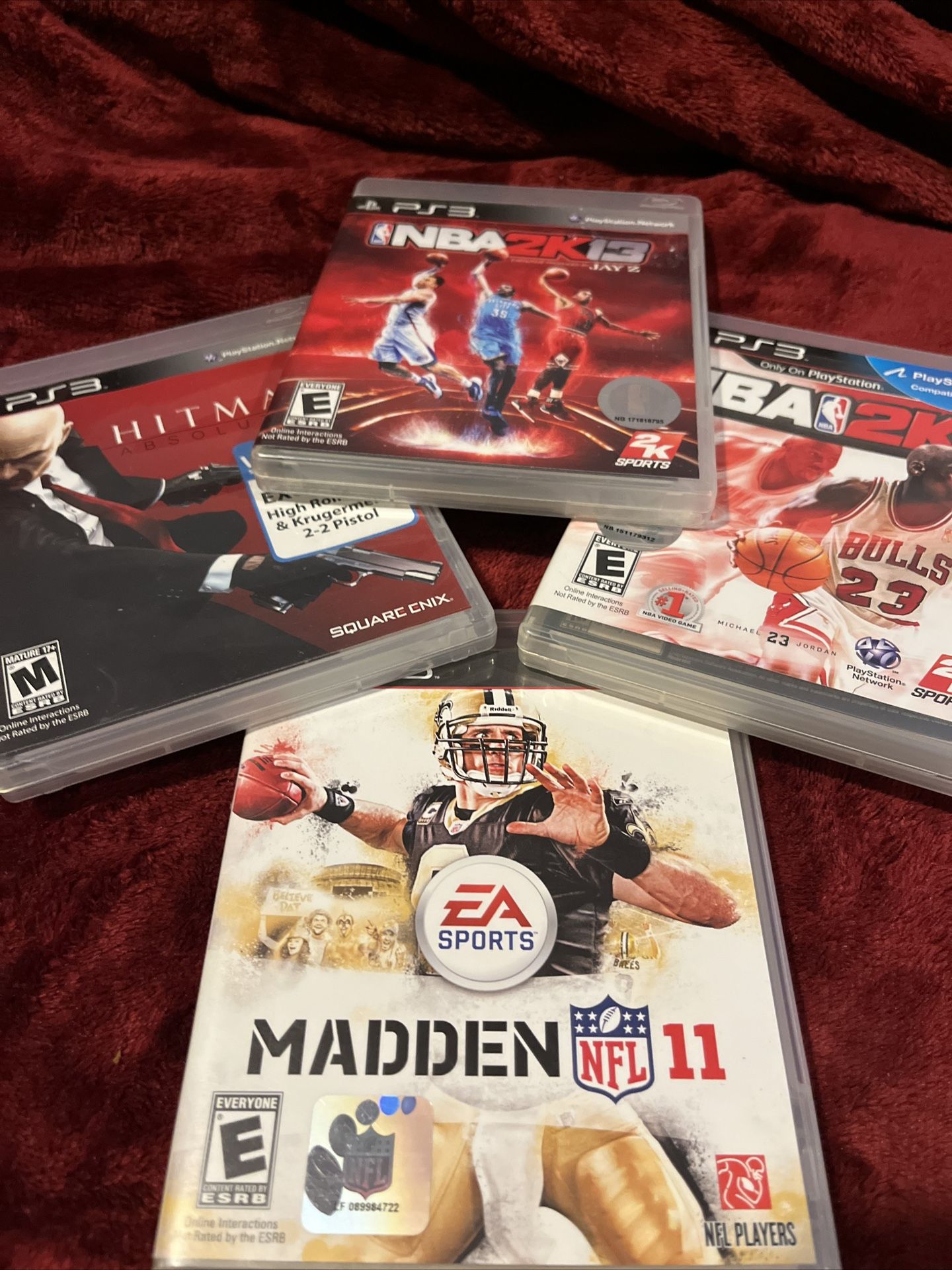 PS3 Games