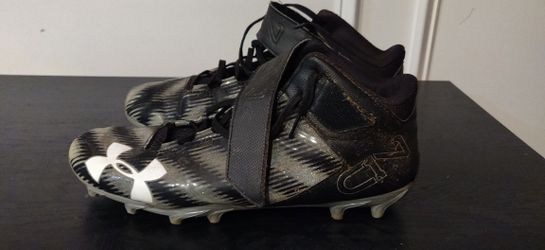 Cam Newton football cleats