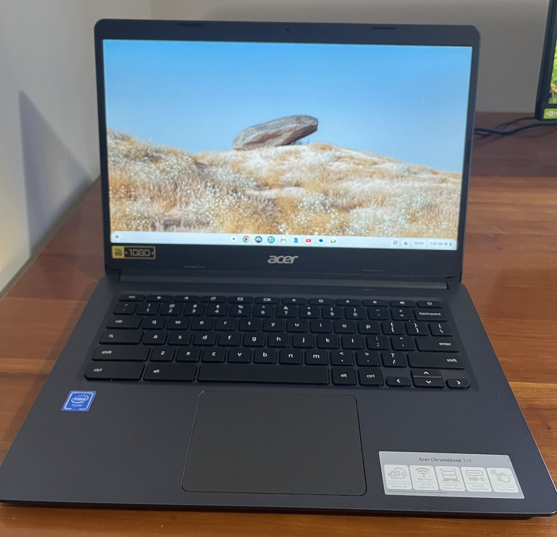 Acer Chromebook 314 Touchscreen