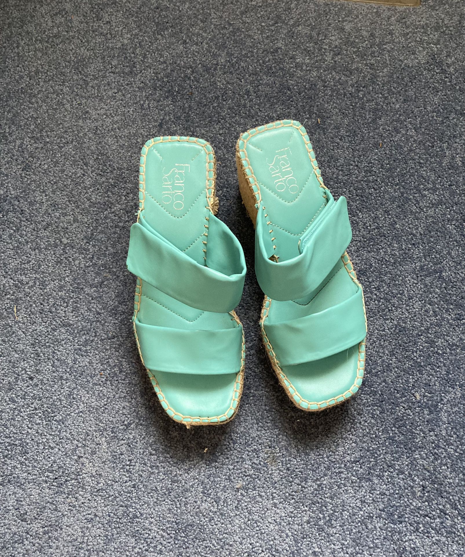 Franco Sarto Wedge Sandals