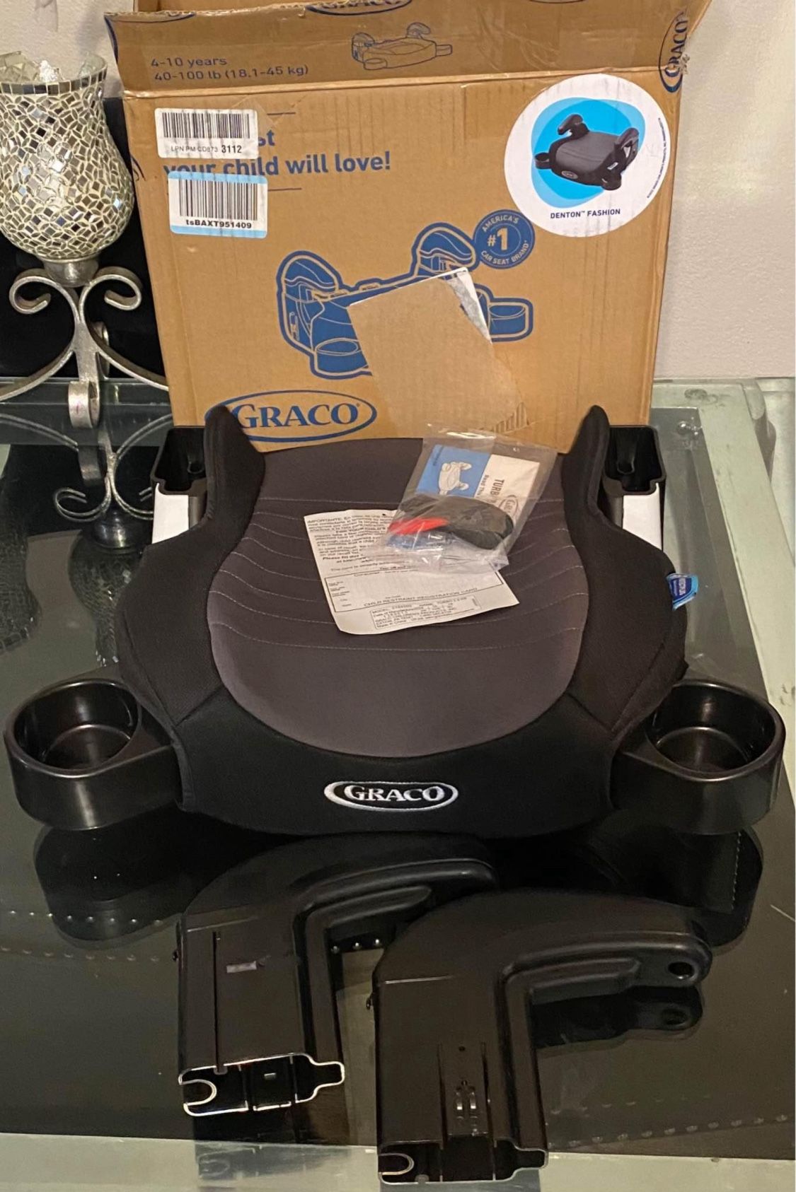 Graco Booster Seat