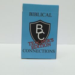 Biblical Connections (Travel Size)