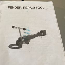 Fender Flare Tools 