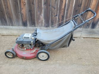 Snapper Lawn Mower