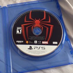 Ps5 Spider-man Miles morales 