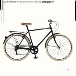 Retrospect Bike $200 NEW
