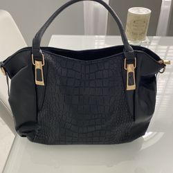 Black Purse/Tote